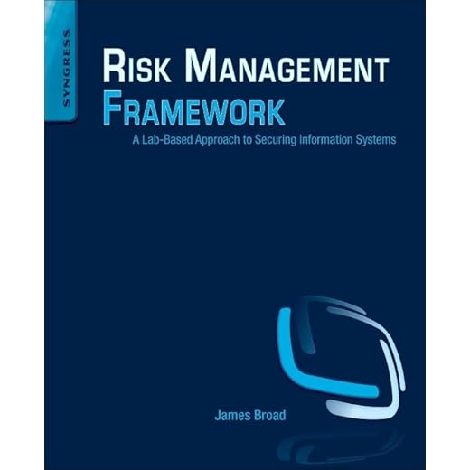 Risk Management Framework Book