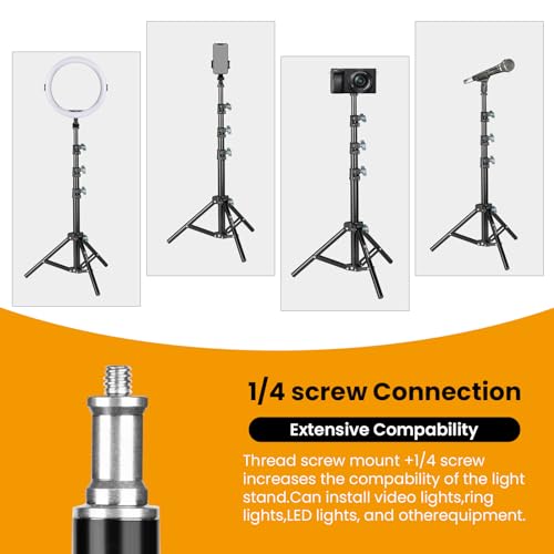 TARION Light Stand for Cameras Studio - Image 4