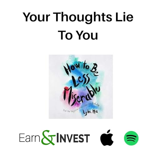 686. Your Thoughts Lie to You w/ Lybi Ma
