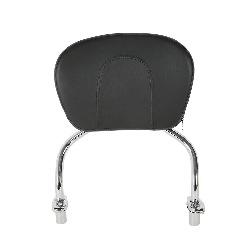 Dossier moto amovible avec support lombaire ergonomique pour FLRT - 7