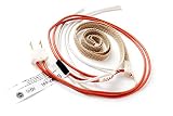 BriskHeat RH36 XtremeFLEX RH Plastic Bending Strip Heater, Strip Heater, W x L: 0.5 x 36-Inch, 120VAC