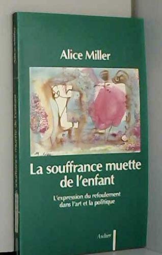 La Souffrance muette de l'enfant : L'expression du refoulement dans l'art et la politique