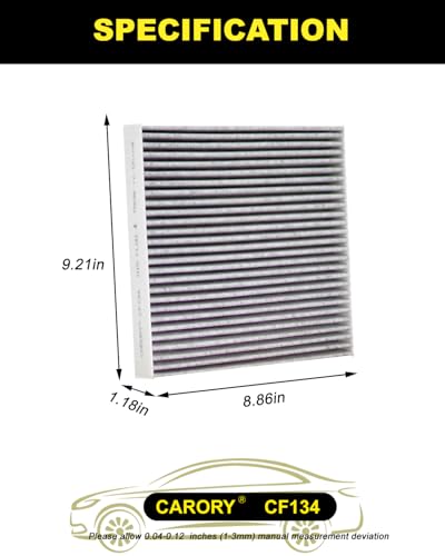 CARORY CF134 Cabin Air Filter