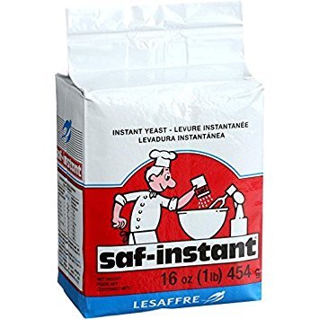 SAF Saf Instant Yeast Pouches 16 OZ (Pack of 9)9