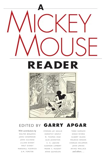 A Mickey Mouse Reader