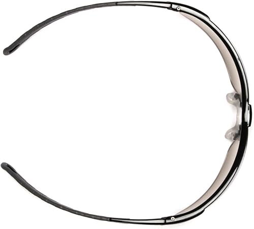 Miniatura 5 de Pyramex SB8610DTM Ever-Lite S/Lentes Clr H2MAX A/antiniebla con marco negro (12 pares) 12