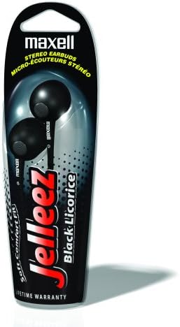 Maxell EBBL Jelleez Earbuds 