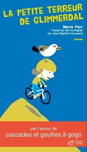 La petite terreur de Glimmerdal [French] 2364740398 Book Cover