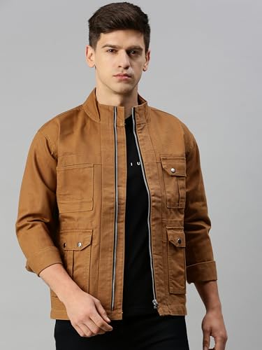 Image of VOGATI Men's Denim Jacket