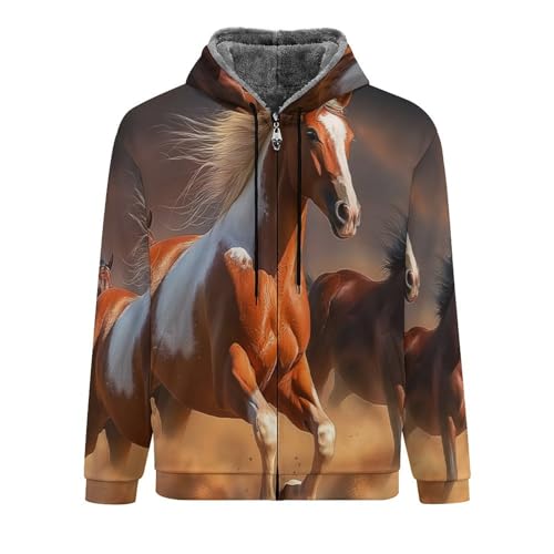 Veste polaire homme contre le froid pour rester bien au chaud