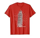 Photo Gallery tshirt torre pendente di pisa italian pride italia love italy maglietta Photo Gallery tshirt torre pendente di pisa italian pride italia love italy maglietta