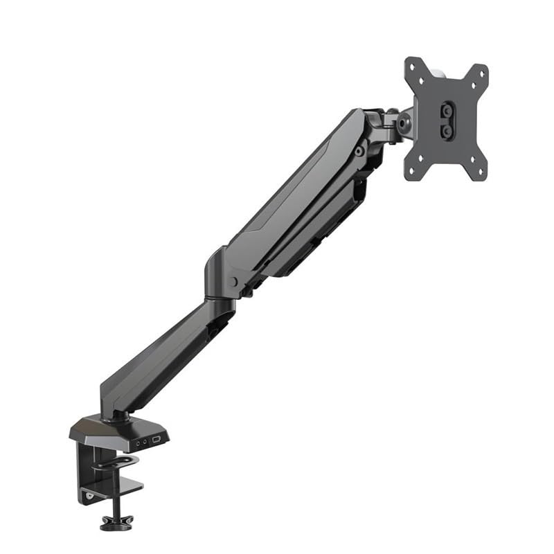 Bras de levage pression d'air support moniteur rotatif 32 pouces GM212U