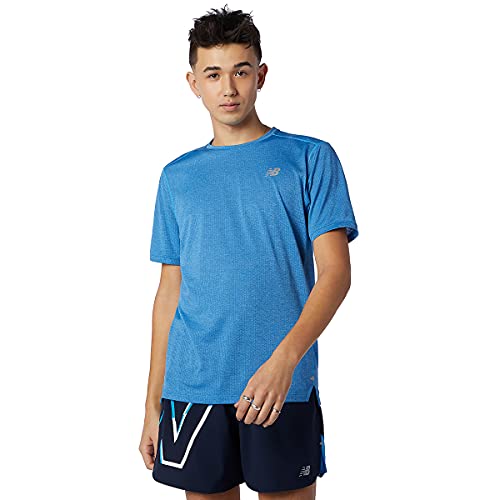 Image of new balance Men S /S Top