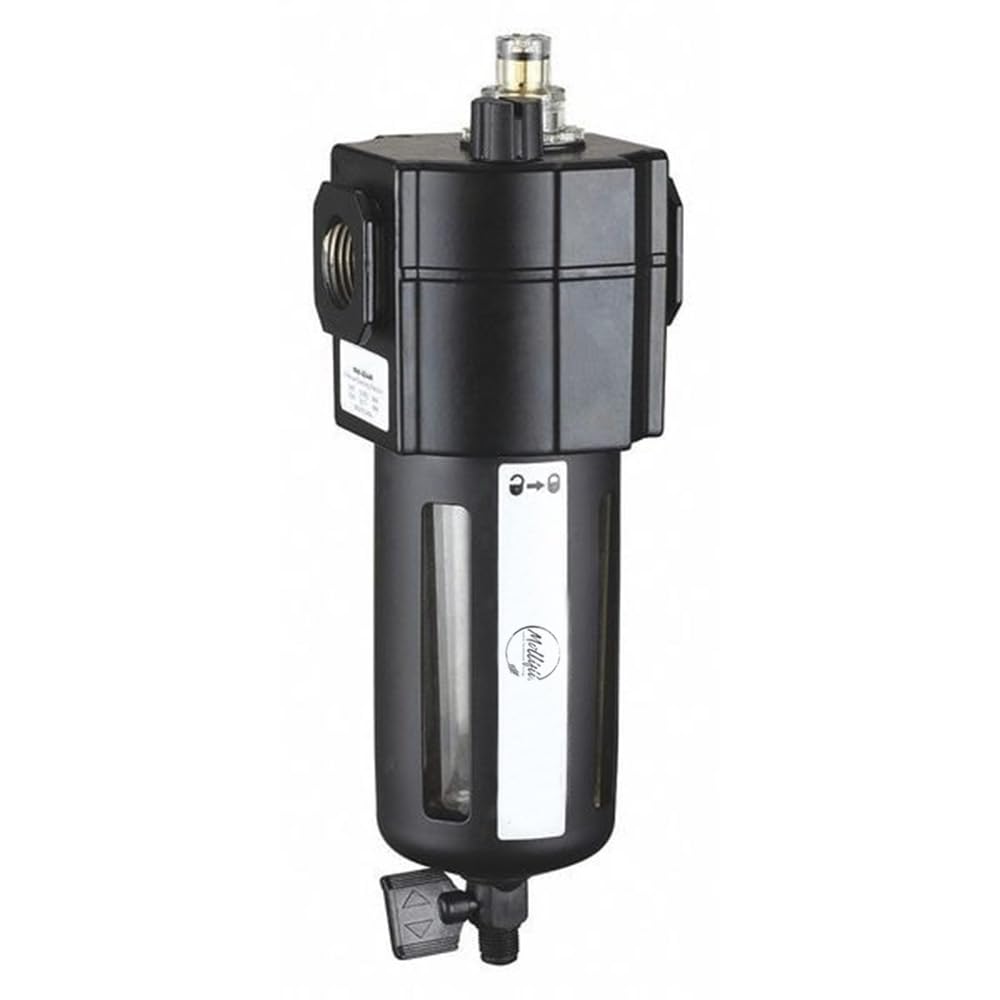 Air Line Lubricator, 3/4In, 140cfm, 150 psi, Mfr: 4ZL95-A