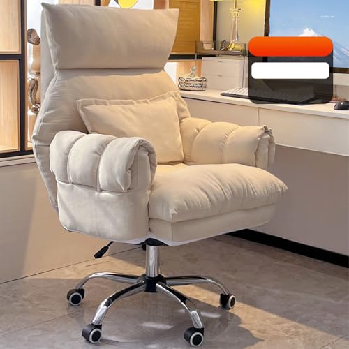 Silla de oficina ergonómica, sillas de escritorio para oficina en casa, sofá reclinable, silla elevadora, silla para juegos de computadora, respaldo para sala de estar, sillas para videojuegos, sillas