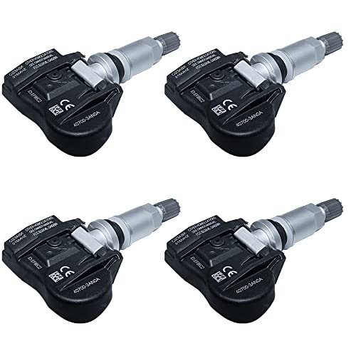 Capteur TPMS pour Nissan Frontier 2018 2019 valve de pression de pneus 40700-3AN0B