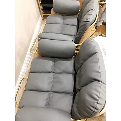 Hydraulischer Salon-Liege-Friseurstuhl-Set, Allzweck-Hochleistungs-Liegestuhl Für Hydraulisches Haarstyling Friseursalon Tattoo-Stuhl Für Salon-Schönheitsgeräte (Farbe : B) - Image 4