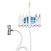 Lucktao water floss dental spa healthy teeth classic plus water flosser oral iIrrigator unit equipment teeth cleaning tools