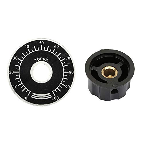 Bouton de potentiomètre, boutons de pédale de guitare, potentiomètre MF-A03 boutons moletés capuchon de contrôle du… - Les Beatles, Paul McCartney, John Lennon, RIngo Starr, George Harrison Bouton de potentiomètre, boutons de pédale de guitare, potentiomètre MF-A03 boutons moletés capuchon de contrôle du… – Image 5
