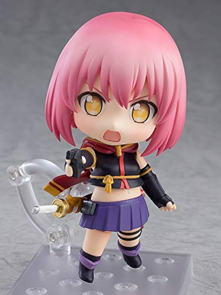 ねんどろいど RELEASE THE SPYCE 源モモ ノンスケール ABS&PVC製 塗装済み可動フィギュア Amazon.co.jp: ねんどろいど RELEASE THE SPYCE 源モモ ノン