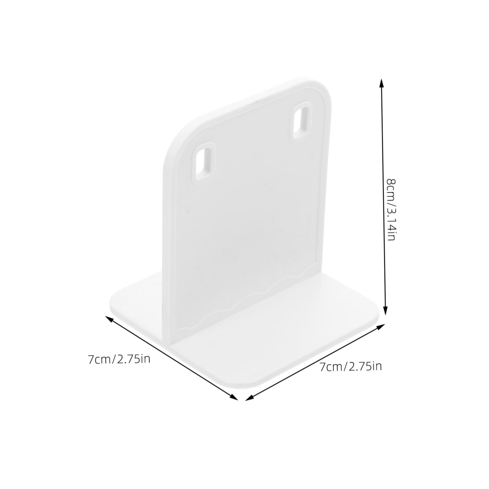 PRETYZOOM 4pcs Furniture Stabilizer Support with Adhesive Base for Enhanced Playpen Stability Slip Stabilizers for Secure Play Areas and Furniture Anchoring