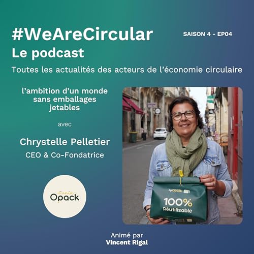 L&rsquo;ambition d&rsquo;un monde sans emballages jetables