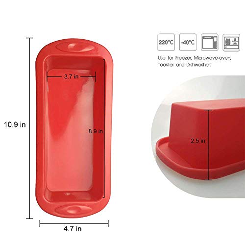 2x-Silicone-Bread-Pans-2x-Silicone-Cake-Pans 2x-Silicone-Bread-Pans-2x-Silicone-Cake-Pans