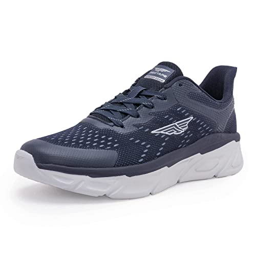 Image of Red Tape Men's Walking Sports Shoes | Soft Cushioned Insole, Slip-Resistance, Dynamic Feet Support, Arch Support & Shock Absorption