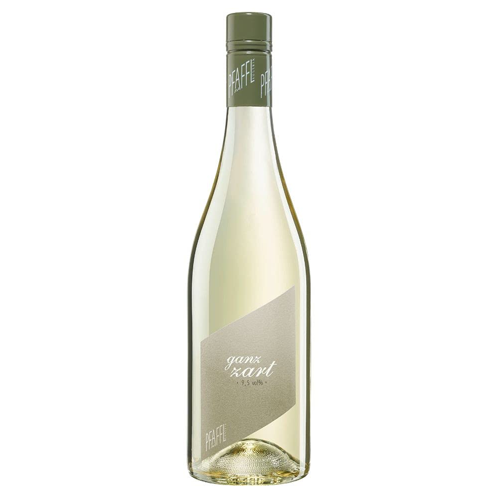 Pfaffl Weingut Ganz Zart Weiß trocken NV trocken (1 x 0.75 l)