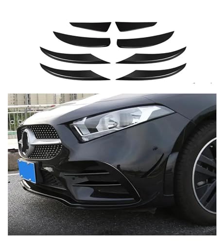 Grille d'antibrouillard Classe W177 anti-choc protégeant les lattes d'origine