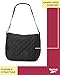 Imagen de Reebok Bolso bandolera ligero de nailon acolchado y no acolchado para mujer