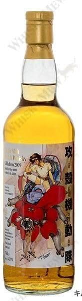 Amazon.co.jp: キルダルトン 14年 2009 「素子＆タチコマ」 攻殻機動隊