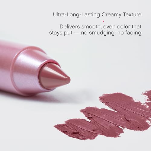 VIVIENNE SABÓ | Perfilador de labios Permanente Le Grand Volume 03| Delineador Labial de Facil y Cómoda Aplicación | Efecto Suave y Cremoso de Larga Duración | Cruelty Free - imagen 4