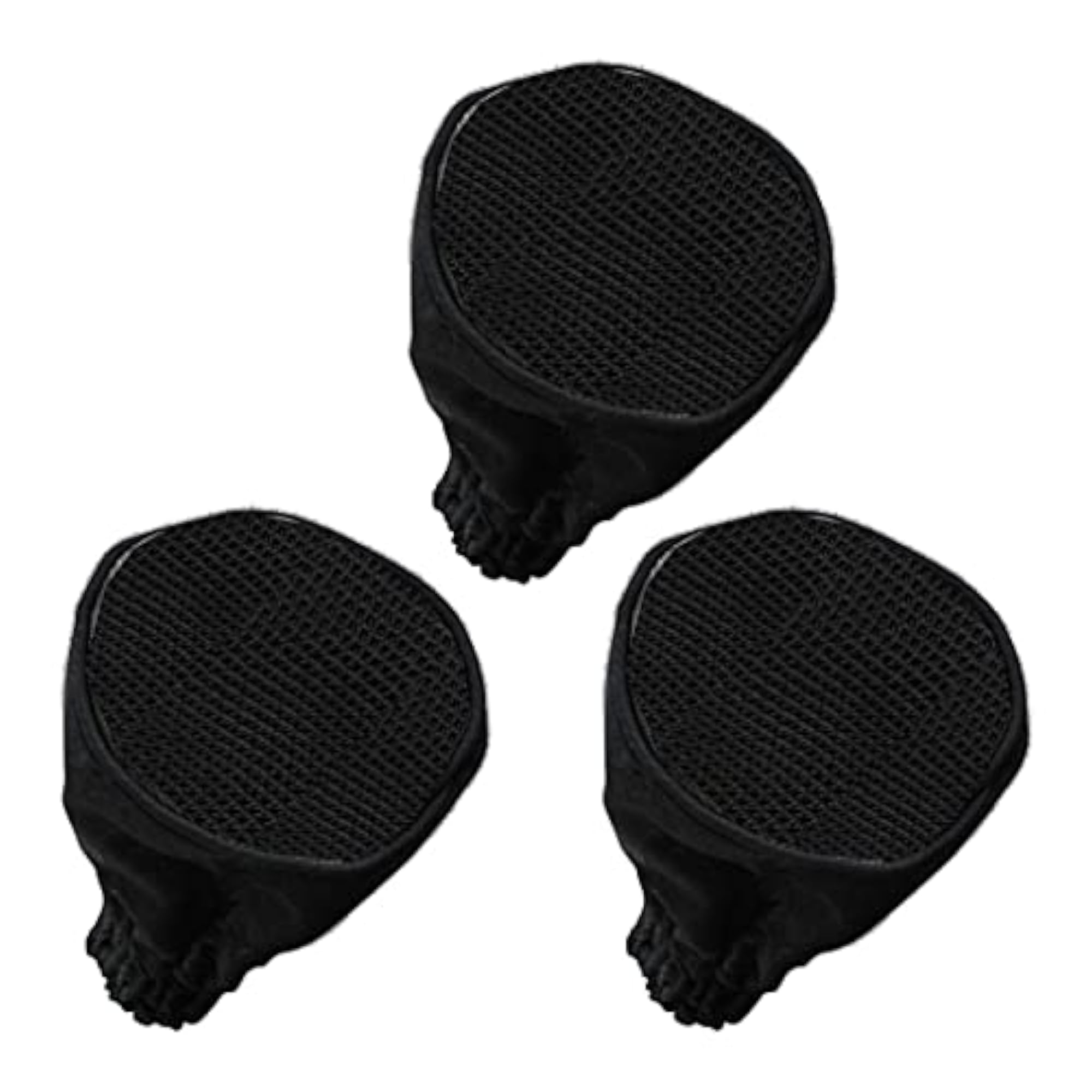 3pcs Hair Dryer Diffuser Attachments, Canvas Covers