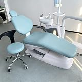 RobustWeg Protege Fauteuil Dentiste,Appui-TêTe Protecteur éQuipement Dentiste,Housse De Fa...