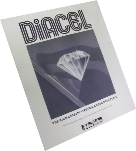 Bloc A4 Diacel 15 feuilles pour dessin et croquis