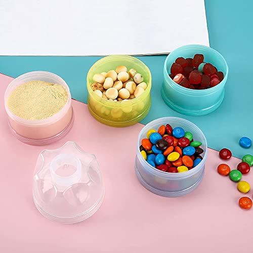 2 pezzi Dosatore per latte in polvere，Bambino