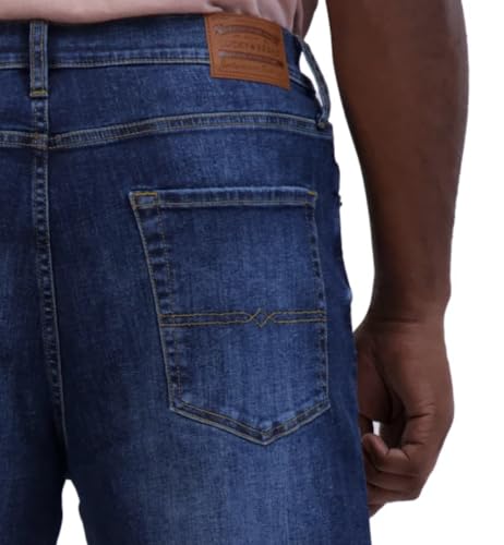 The Best Jeans for Men Over 50: Look Sharp, Feel Great in 2026 14 Lucky Brand Men's 223 Straight Leg 5 Pocket Stretch Denim Jean (US, Waist Inseam, 30, 29, Regular, Regular, Blue)