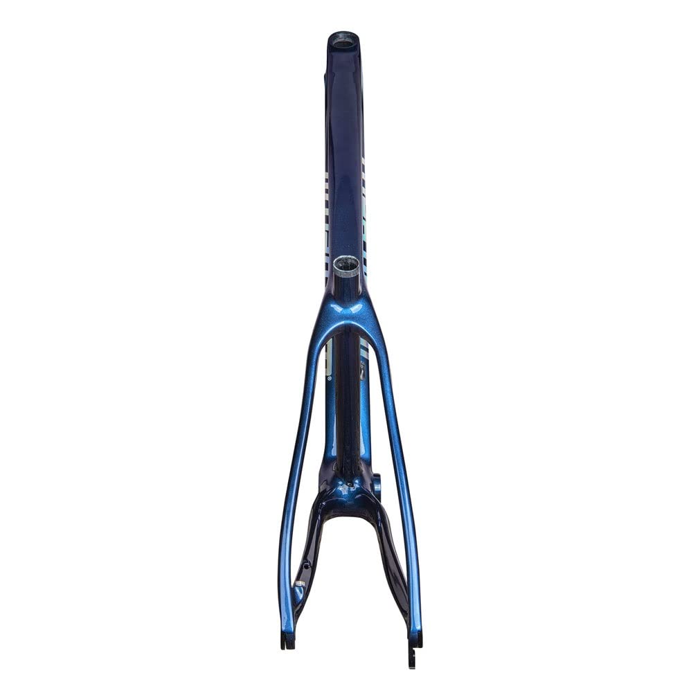Carbon MTB Rahmen 27.5er 29er Hardtail Mountainbike 15'' 17'' 19'' Scheibenbremse Fahrrad Steckachse 12x142mm Interne Kabelführung (Farbe: Discoloration A, Größe 29 * 15'')