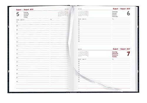 Collegetimer A5 Tag Tape 2018/2019 - Image 2
