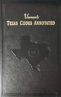 Vernon's Texas Codes Annotated: Family 1A Sections 6.001 to 10.End B0923G893W Book Cover