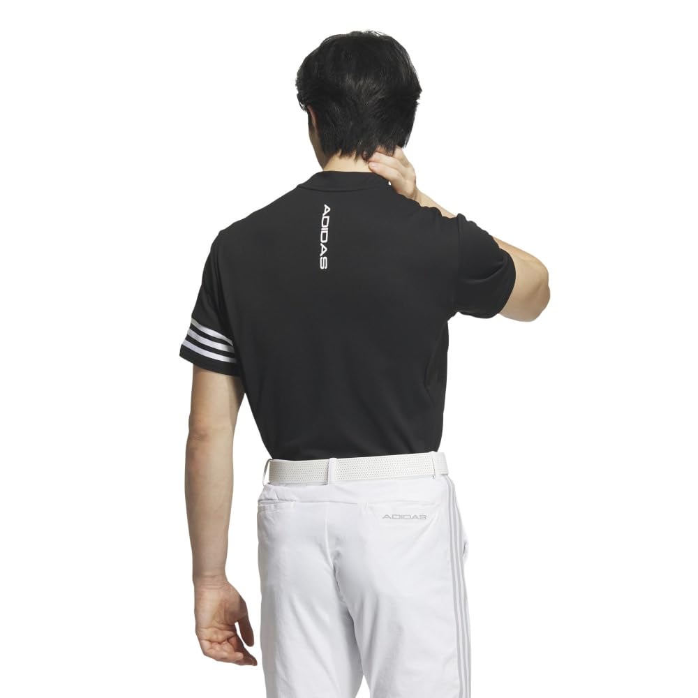 adidasGOLF【M】セットアップ　メッシュベントモック＆ショートパンツ adidasGOLF【M】セットアップ メッシュベントモック＆ショート
