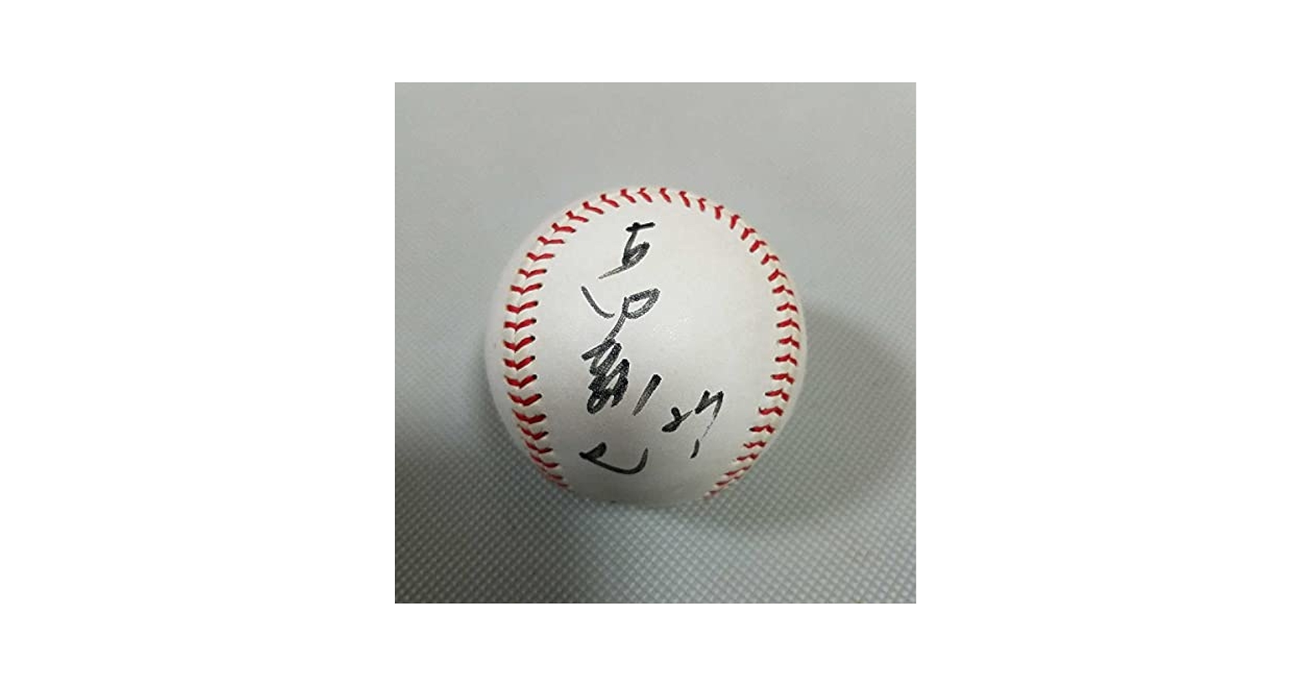 元ヤクルトスワローズ27古田敦也選手直筆サイン Amazon.co.jp: 元ヤクルトスワローズ27古田敦也選手直筆サイン