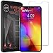 Produktbild Conie® Displayfolie für LG V40, Tempered Glass verstärkte Panzerglas Folie 9H Panzerfolie Gorilla Glasfolie, V40 Displayschutzfolie Klar