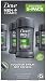 Dove Men + Care Extra Fresh Non-irritant Antiperspiration 5 Pack