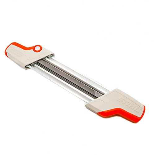 Mountfield Stihl 2 w 1 4mm 3/8LP Picco łatwy pilnik piła łańcuchowa ostrzenie narzędzie część nr 5605 750 4303