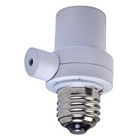 Algopix Similar Product 16 - Woods in/Out Socket W/Photocell White