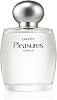 Estée Lauder Pleasures for Men Spray de colonia con notas de sándalo, cítricos y nectarina | Colonia para hombre, 3.4 Fl Oz 1