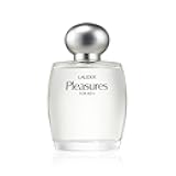 Estée Lauder Pleasures for Men Cologne Spray with Notes of Sandalwood, Citrus & Nectarine | Cologne for Men, 3.4 Fl Oz