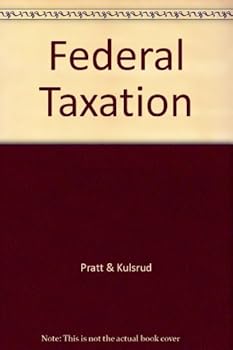 Hardcover Federal Taxation Book